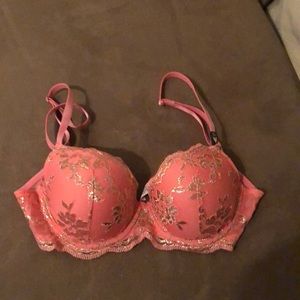 Pink VS bra 32 C
